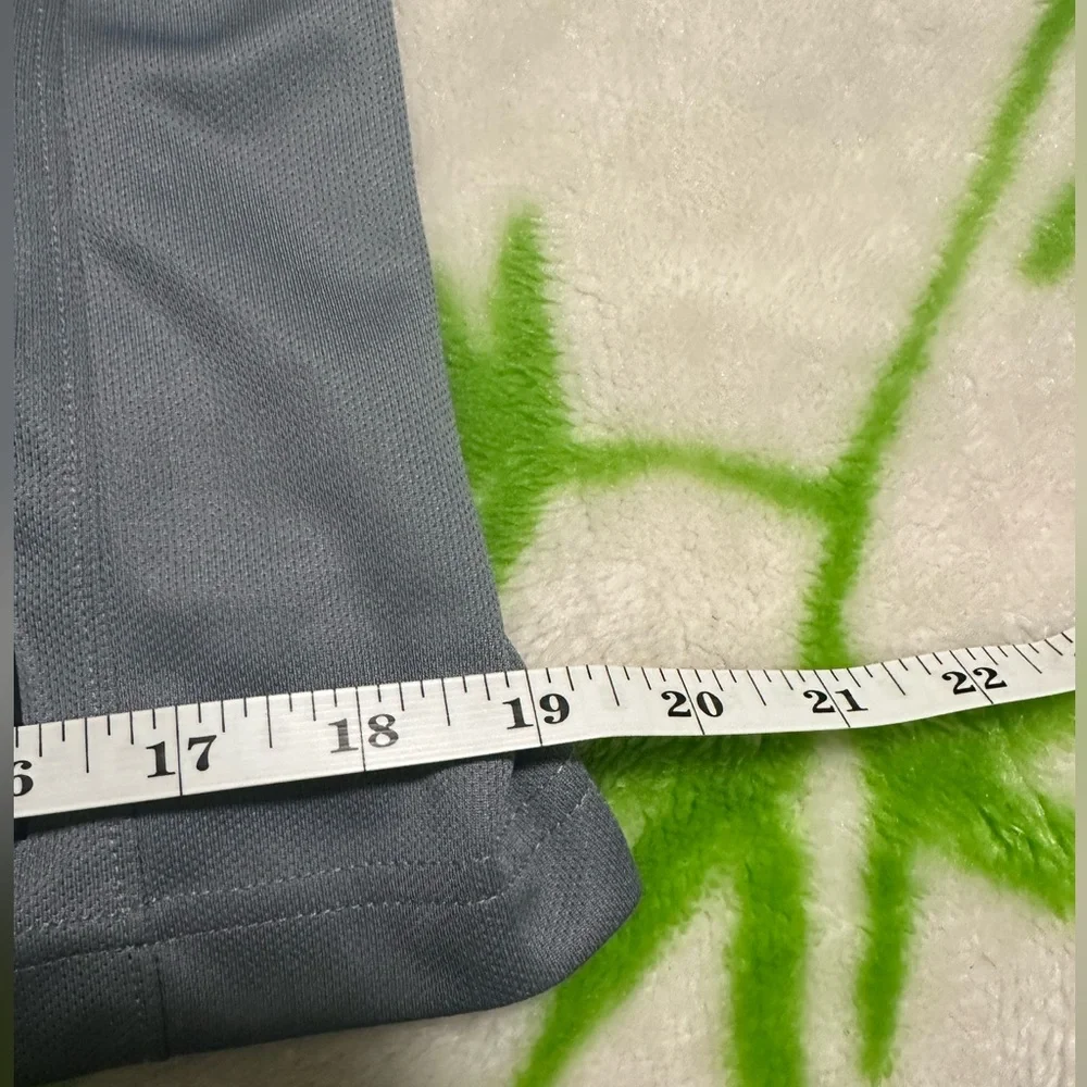 Nike Hoodie Mens M Gray Elite Dri-Fit Pullover Basketball Lightweight 683006-065 - Picture 5 of 8